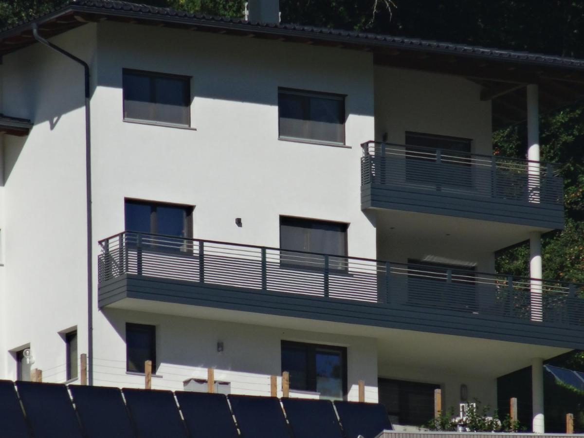 Panorama Apartment Bruck am Ziller ภายนอก รูปภาพ