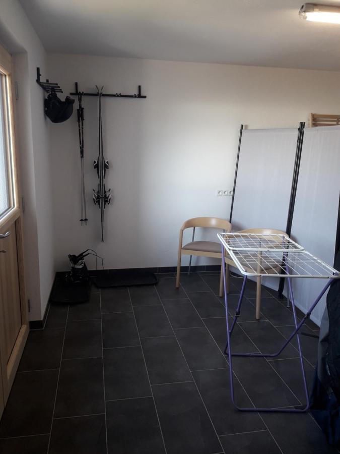 Panorama Apartment Bruck am Ziller ภายนอก รูปภาพ