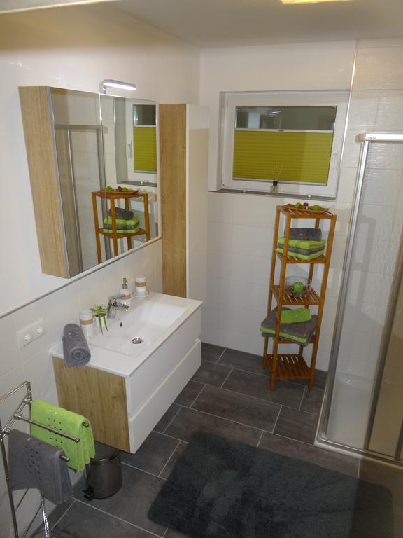 Panorama Apartment Bruck am Ziller ภายนอก รูปภาพ
