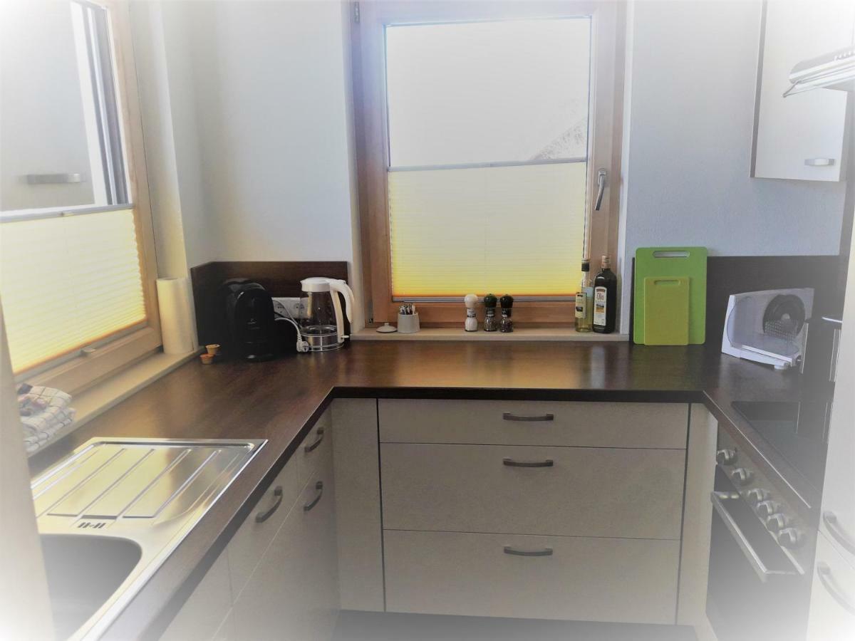 Panorama Apartment Bruck am Ziller ภายนอก รูปภาพ